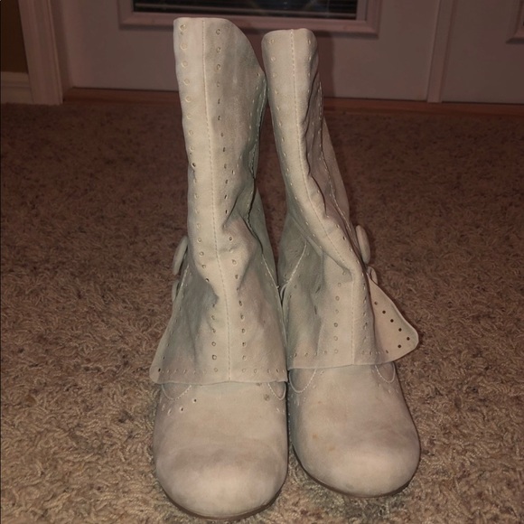 Ankle Booties - Picture 3 of 6